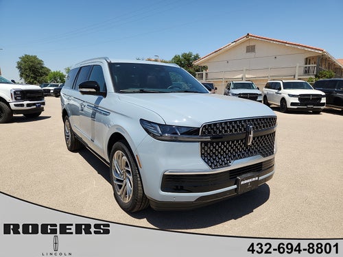 2026 Lincoln Navigator Reserve