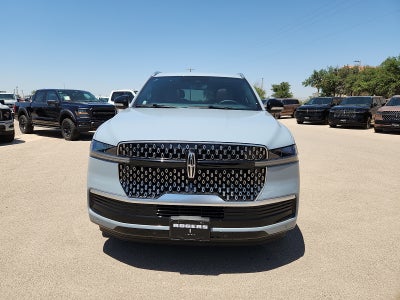 2026 Lincoln Navigator Reserve