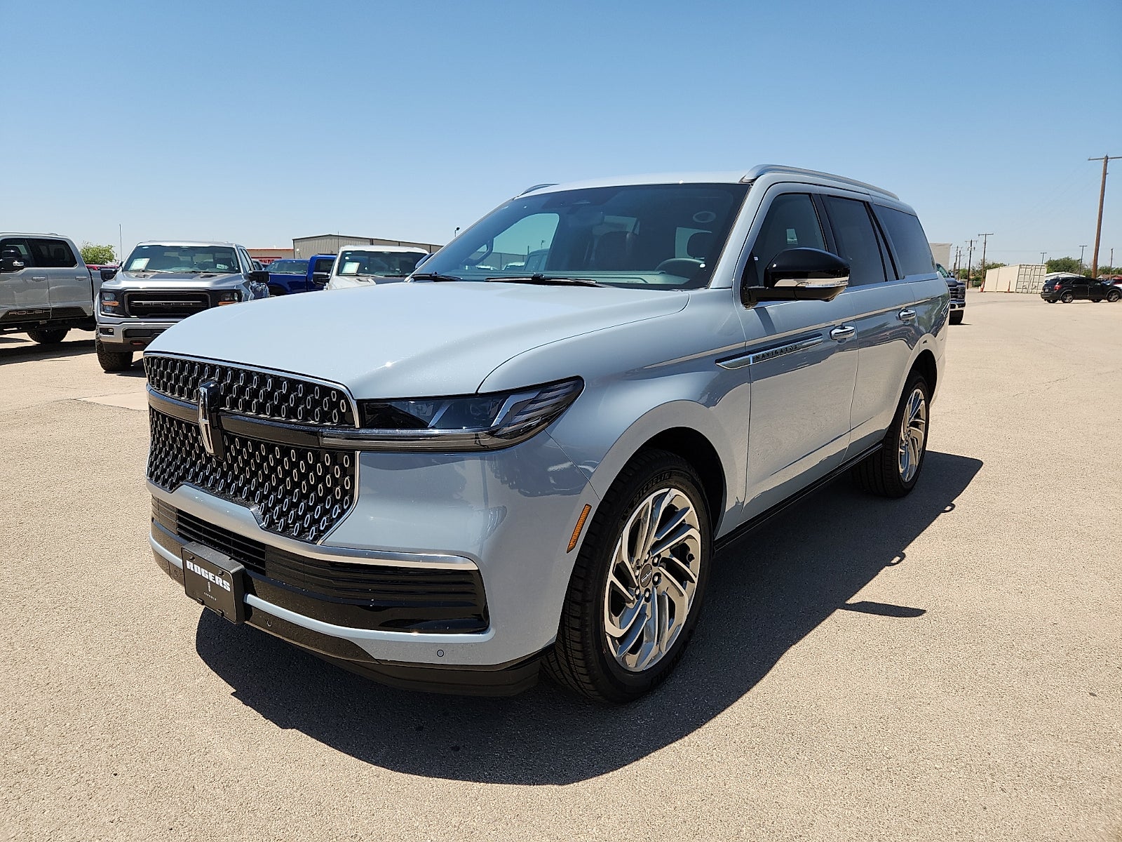 2026 Lincoln Navigator Reserve