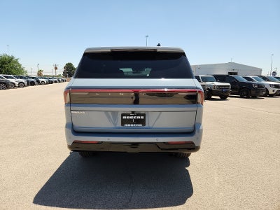 2026 Lincoln Navigator Reserve