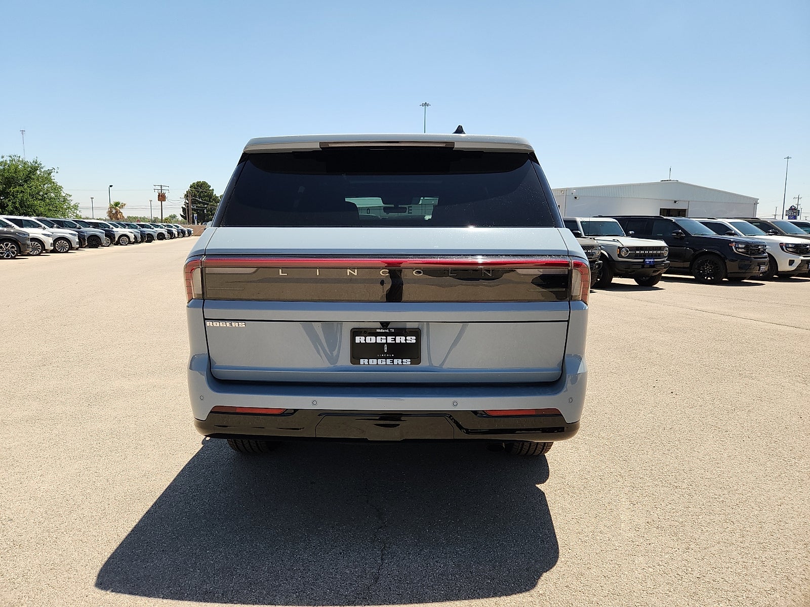 2026 Lincoln Navigator Reserve