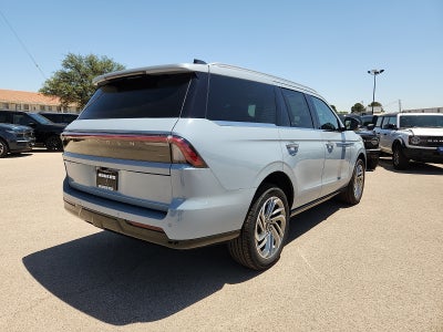 2026 Lincoln Navigator Reserve