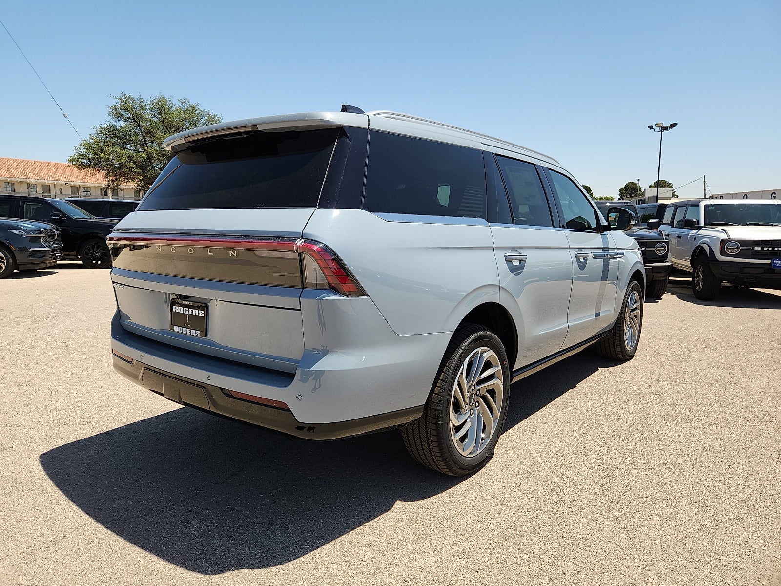 2026 Lincoln Navigator Reserve