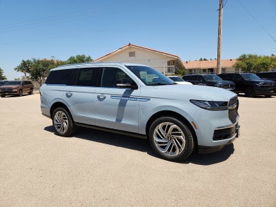 2026 Lincoln Navigator Reserve