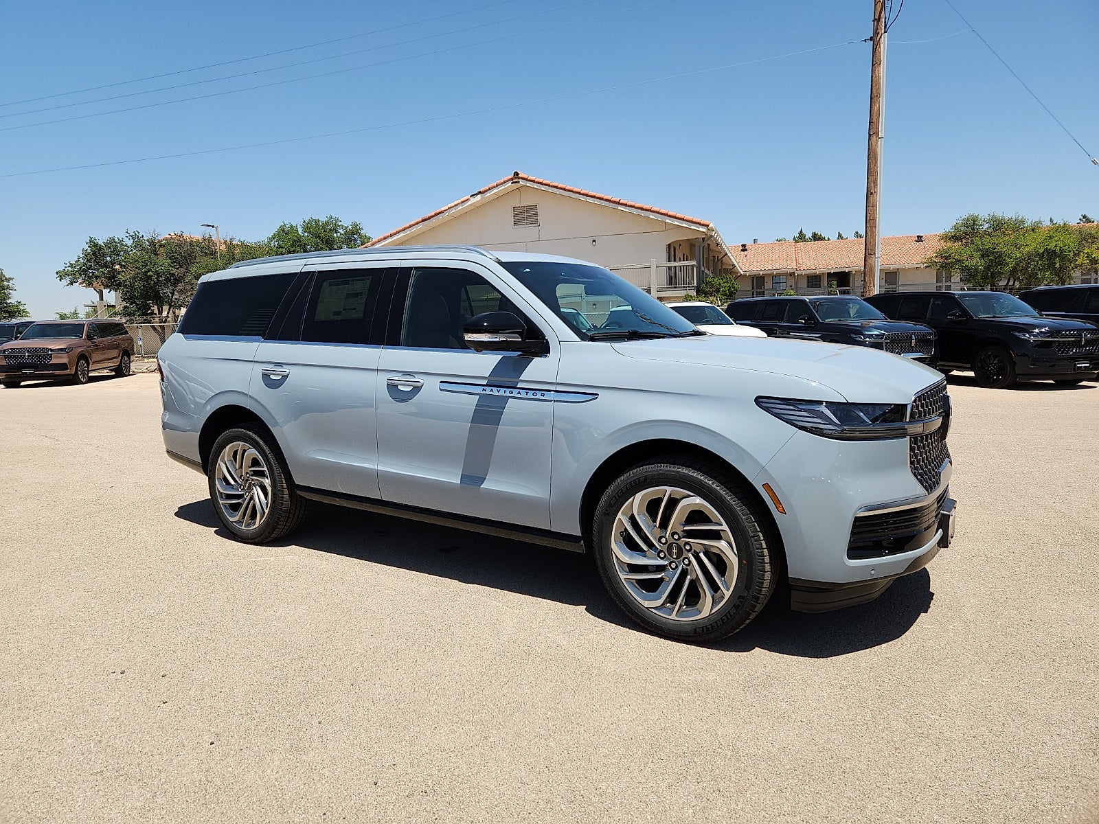 2026 Lincoln Navigator Reserve