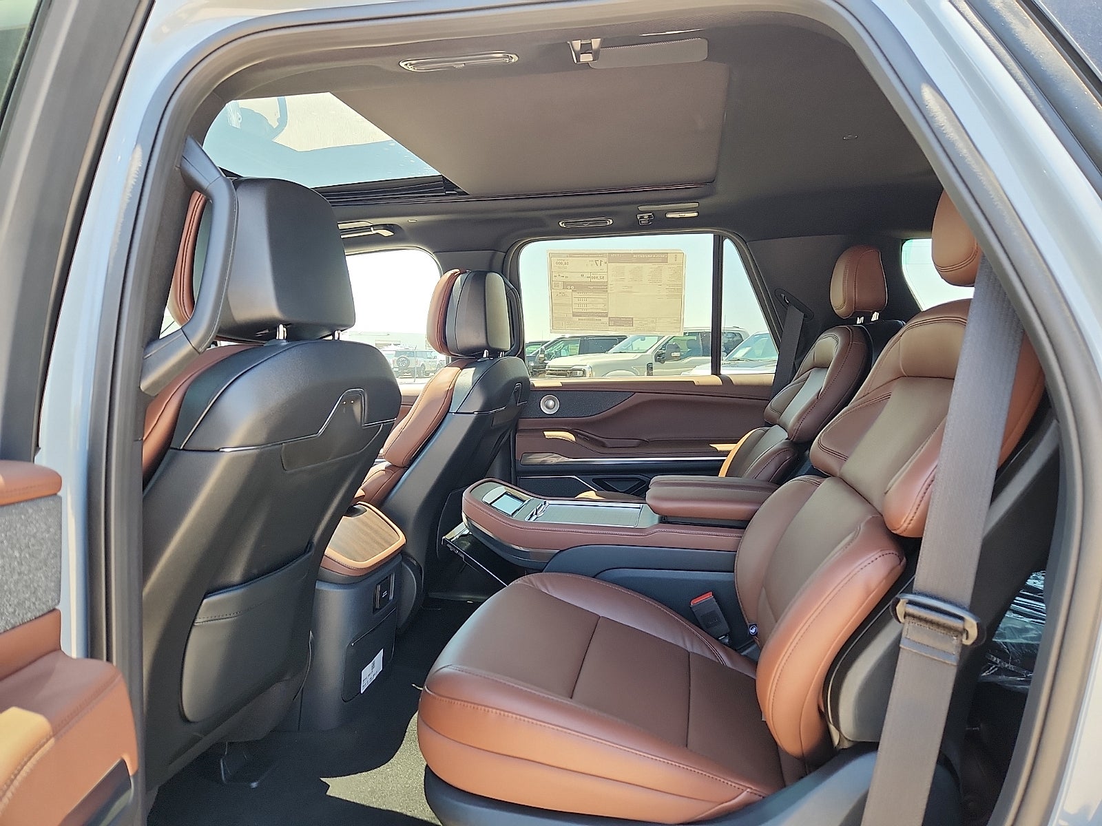 2026 Lincoln Navigator Reserve