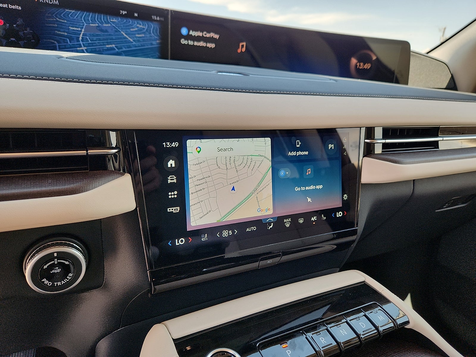 2027 Lincoln Navigator Reserve