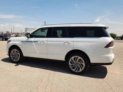 2027 Lincoln Navigator Reserve