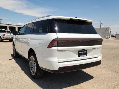 2027 Lincoln Navigator Reserve