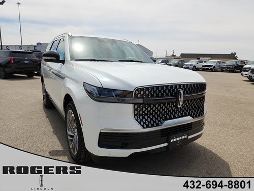 2026 Lincoln Navigator Reserve