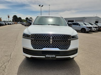 2026 Lincoln Navigator Reserve