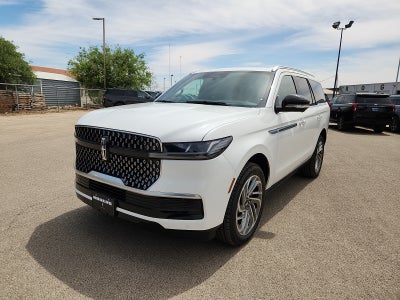2026 Lincoln Navigator Reserve