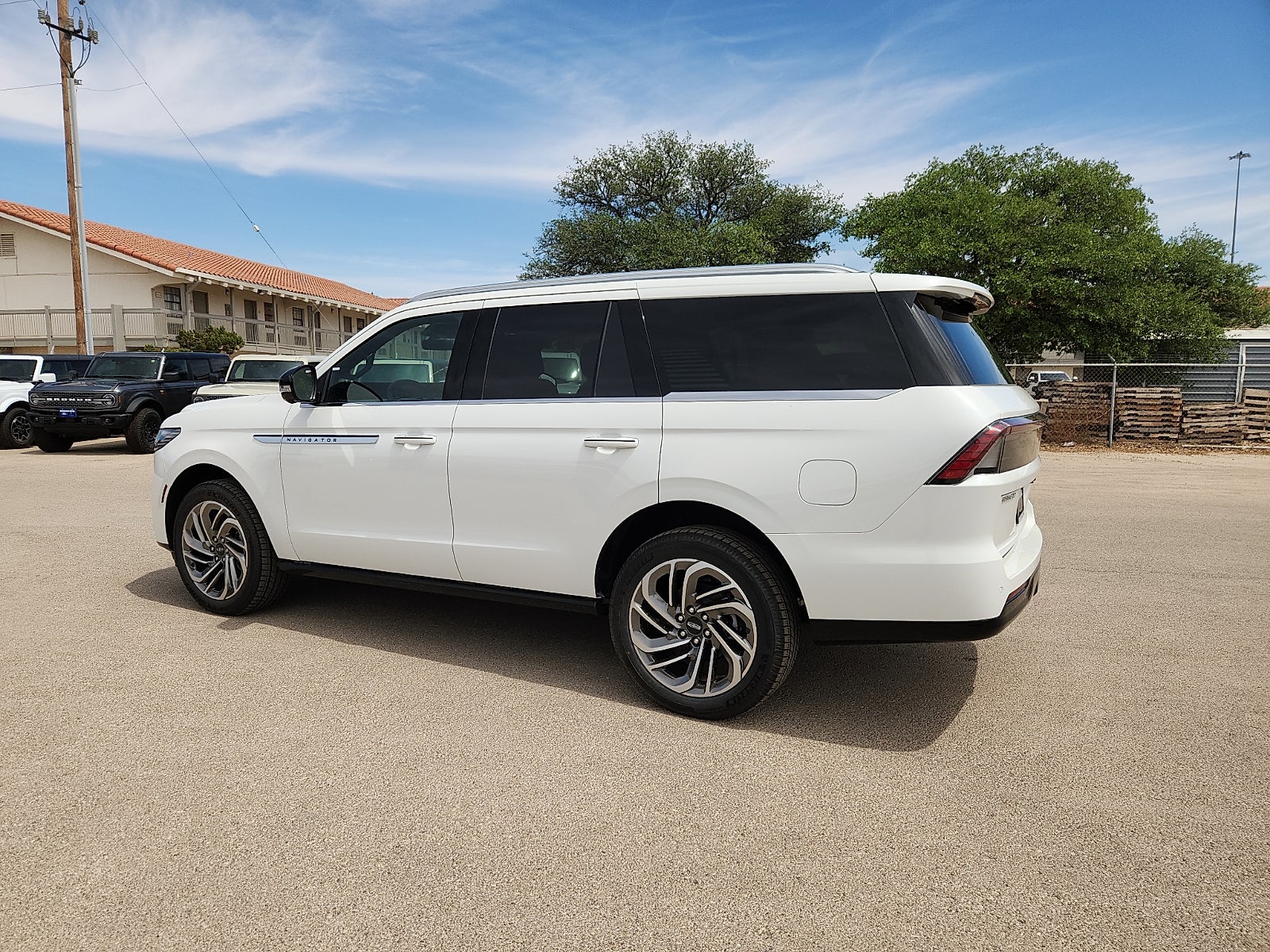 2026 Lincoln Navigator Reserve