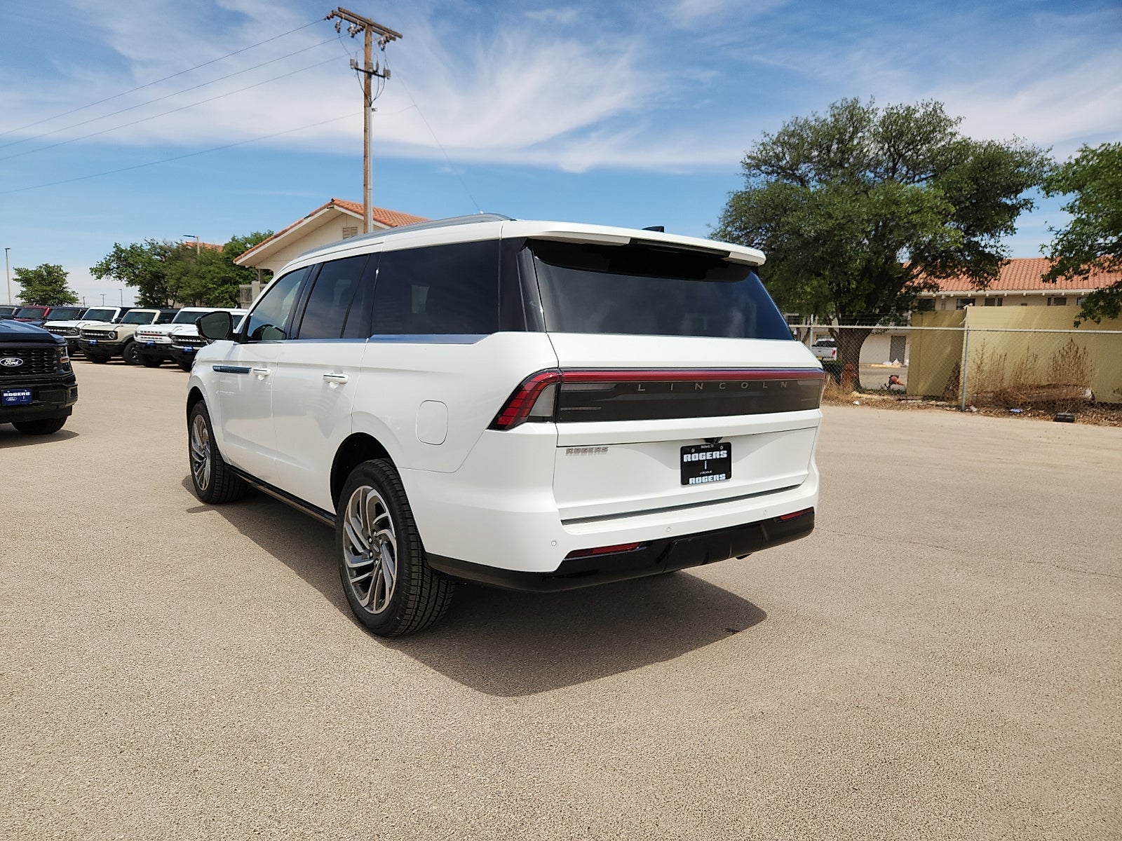 2026 Lincoln Navigator Reserve