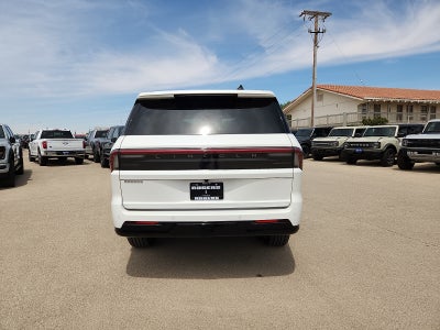 2026 Lincoln Navigator Reserve