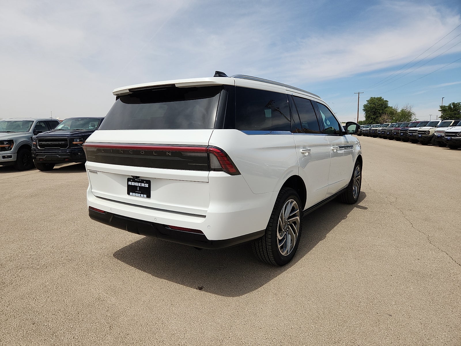 2026 Lincoln Navigator Reserve