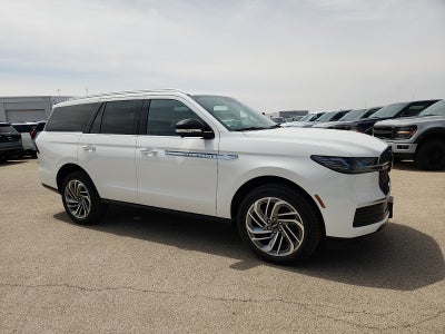 2026 Lincoln Navigator Reserve