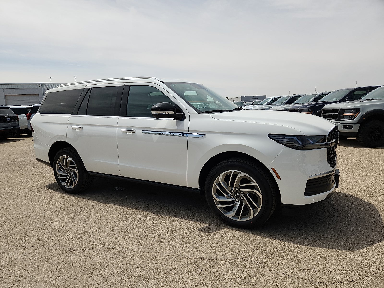 2026 Lincoln Navigator Reserve