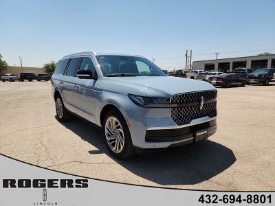2026 Lincoln Navigator Reserve