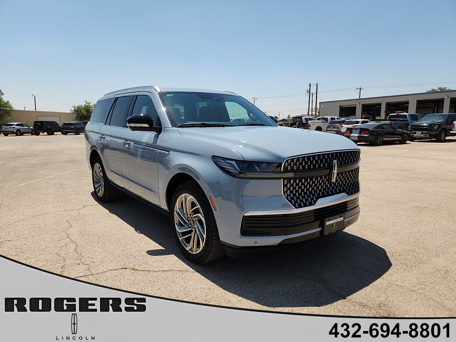 2026 Lincoln Navigator Reserve