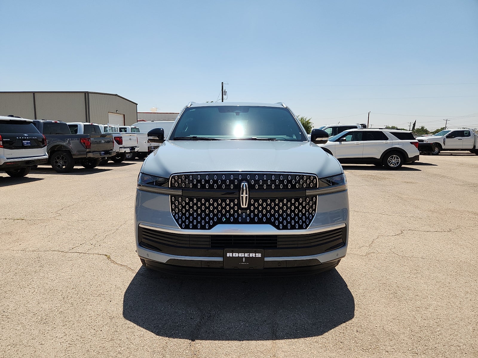 2026 Lincoln Navigator Reserve