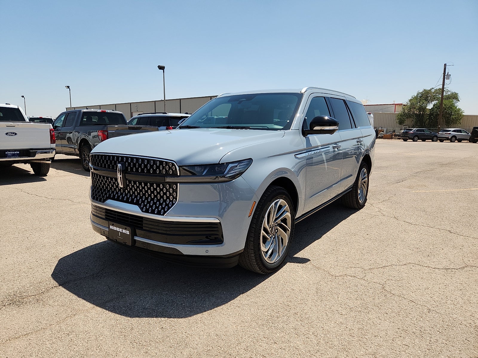 2026 Lincoln Navigator Reserve