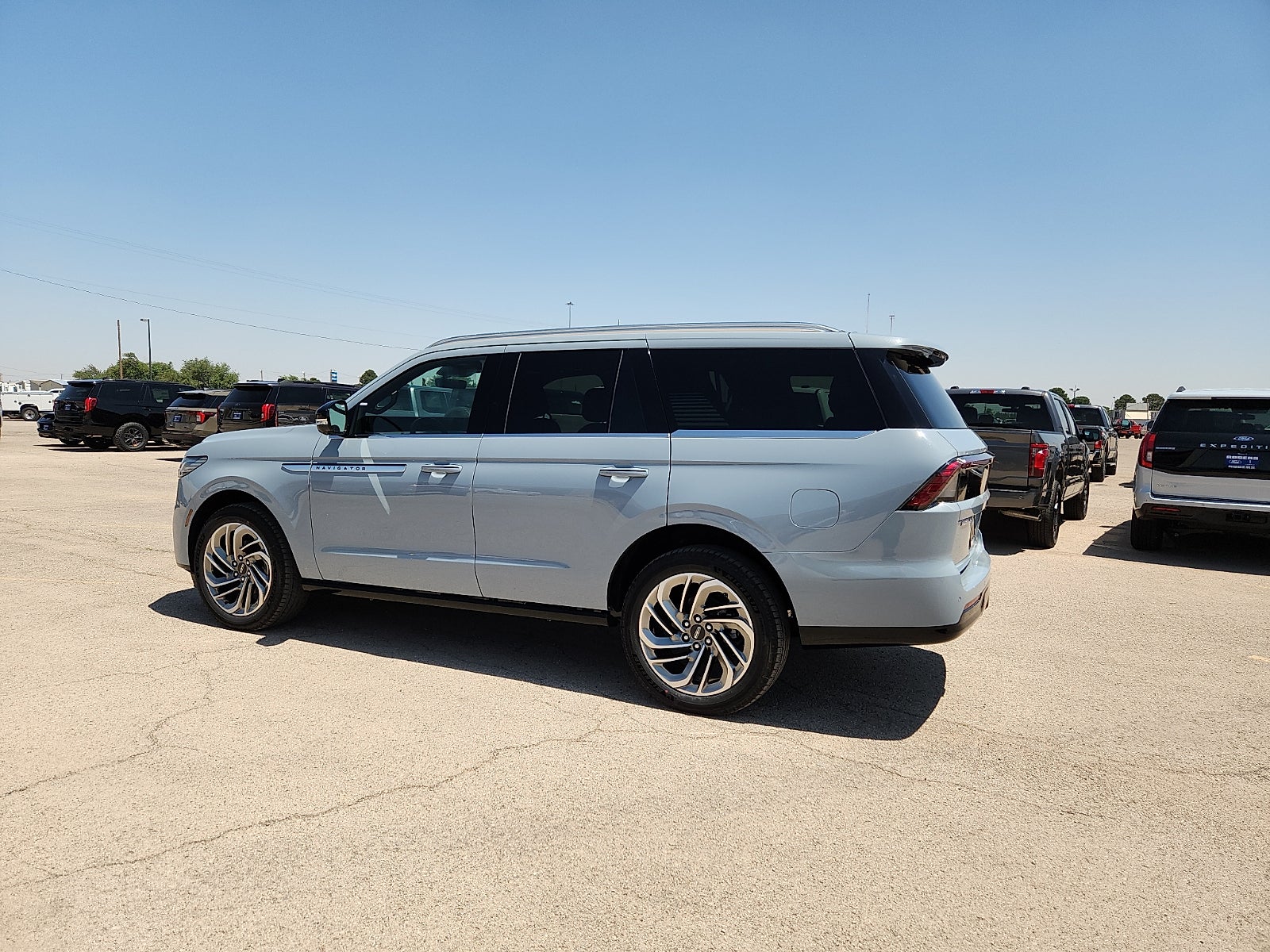 2026 Lincoln Navigator Reserve