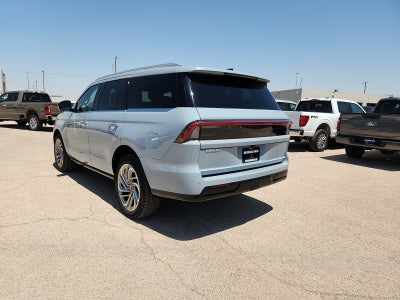2026 Lincoln Navigator Reserve