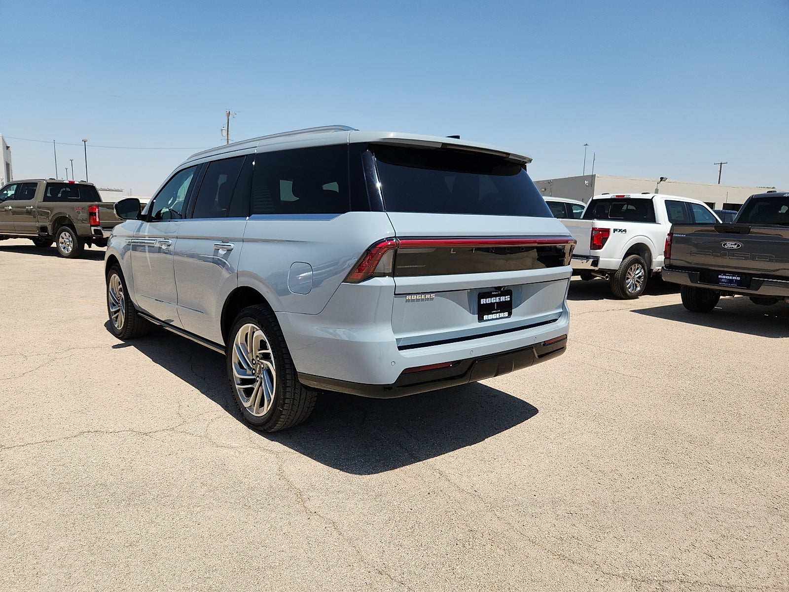 2026 Lincoln Navigator Reserve