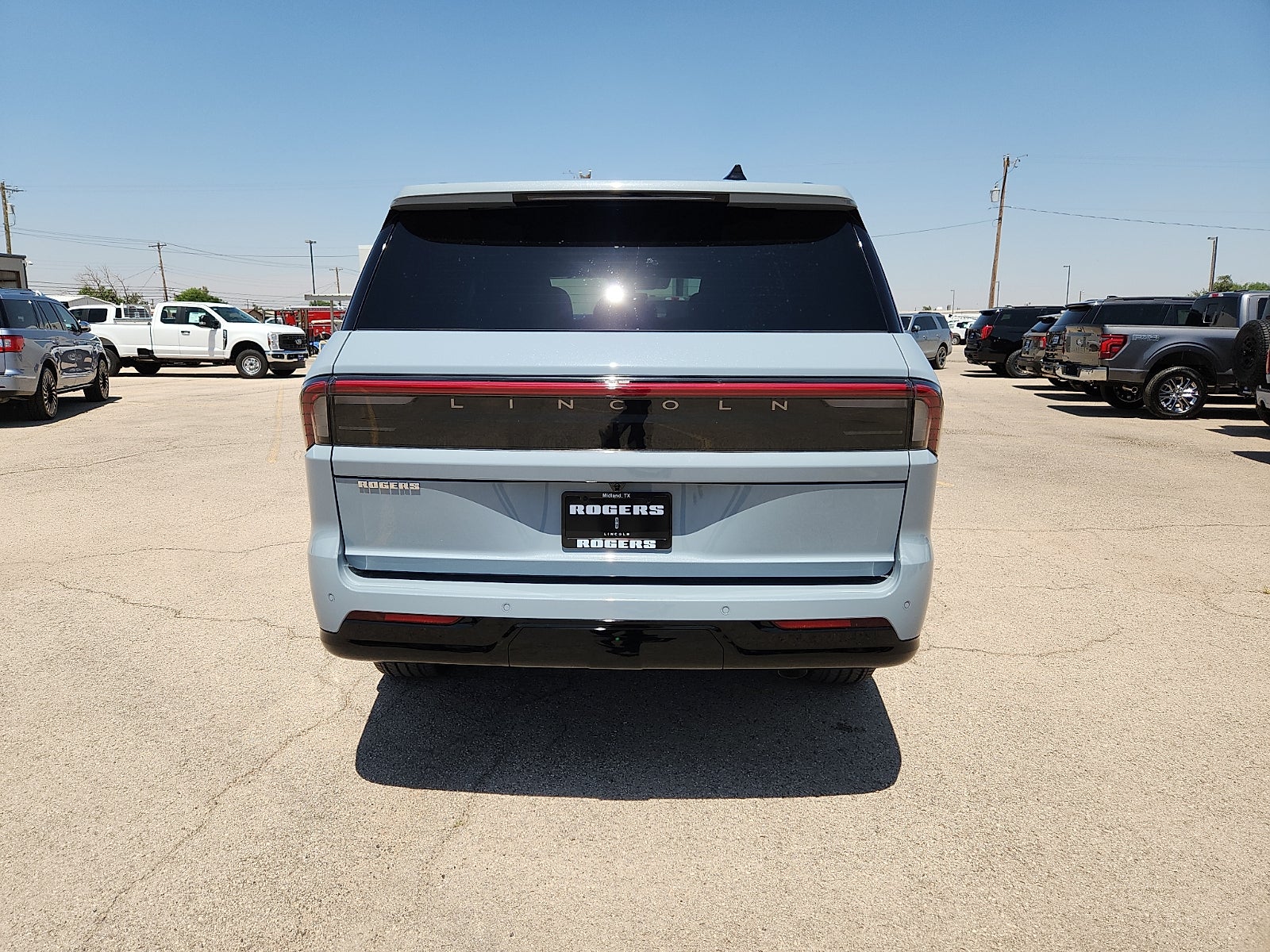 2026 Lincoln Navigator Reserve