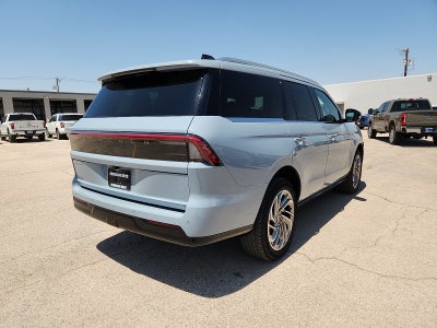 2026 Lincoln Navigator Reserve