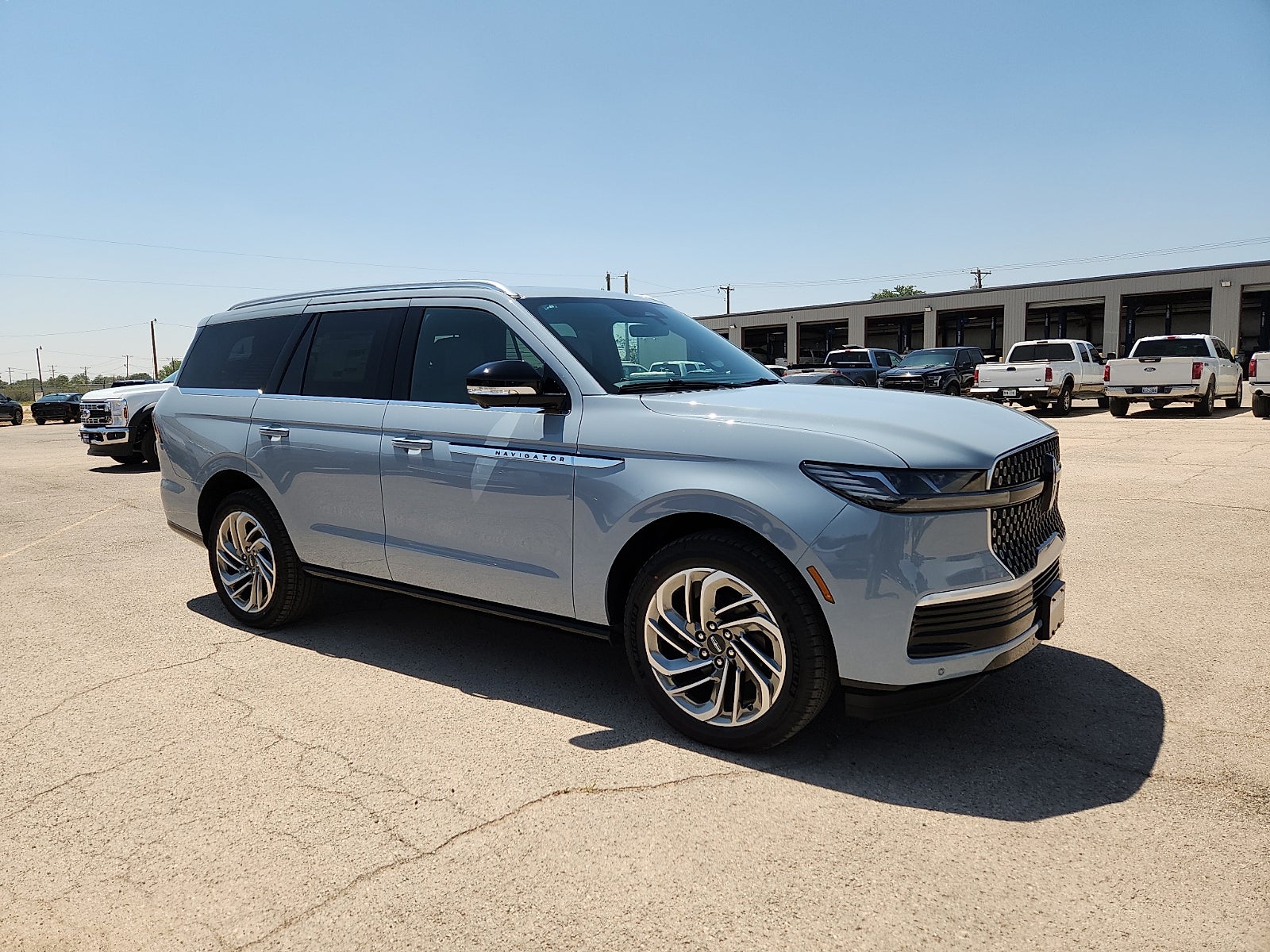2026 Lincoln Navigator Reserve