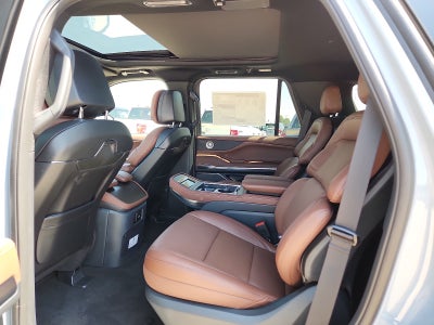 2026 Lincoln Navigator Reserve