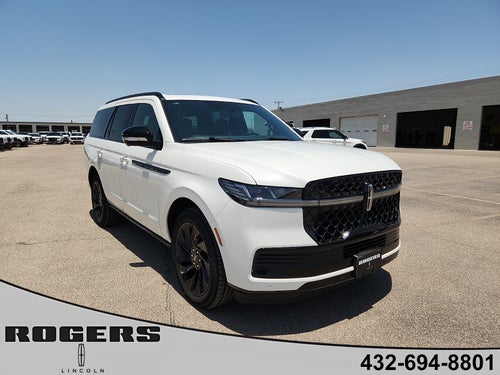 2027 Lincoln Navigator Reserve