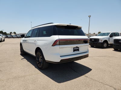 2027 Lincoln Navigator Reserve