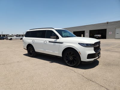 2027 Lincoln Navigator Reserve