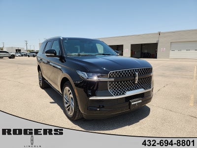 2027 Lincoln Navigator Reserve