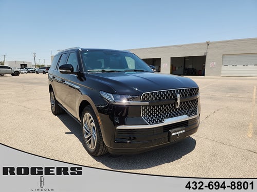 2027 Lincoln Navigator Reserve
