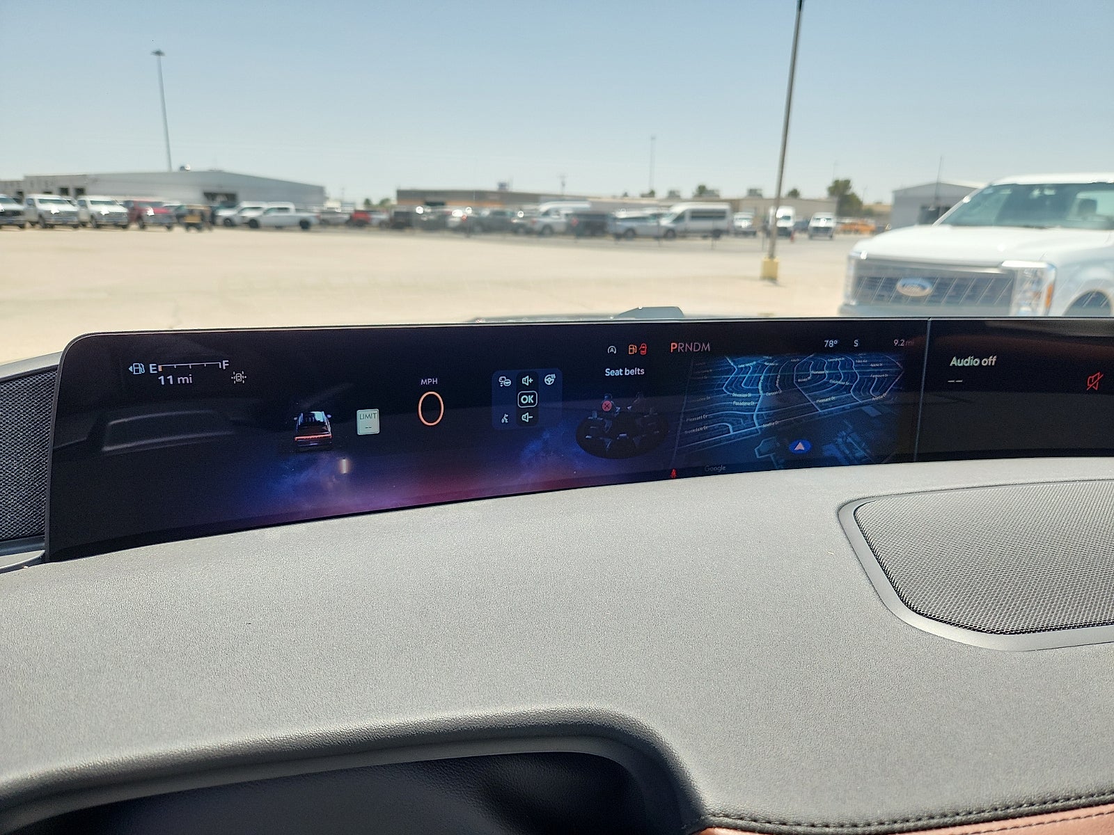 2027 Lincoln Navigator Reserve
