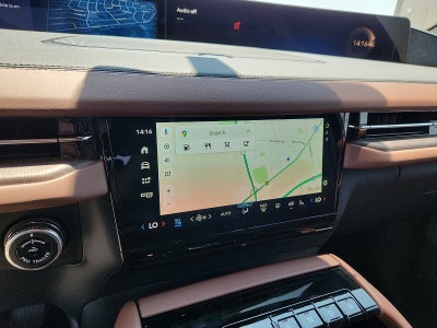 2027 Lincoln Navigator Reserve