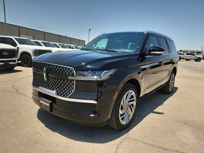 2027 Lincoln Navigator Reserve