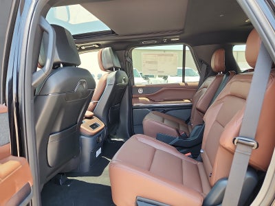 2027 Lincoln Navigator Reserve