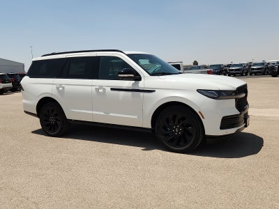 2027 Lincoln Navigator Reserve