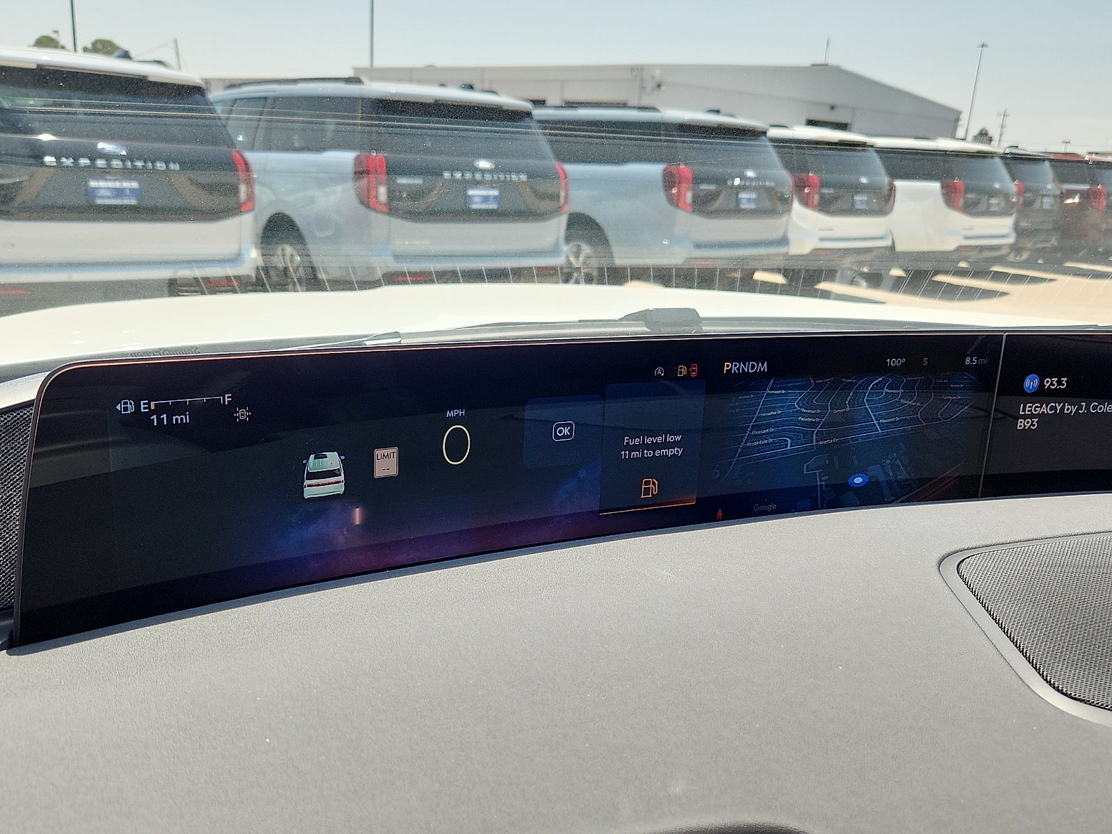 2027 Lincoln Navigator Reserve