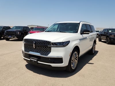 2027 Lincoln Navigator Reserve