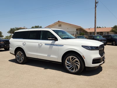 2027 Lincoln Navigator Reserve