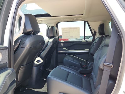 2027 Lincoln Navigator Reserve