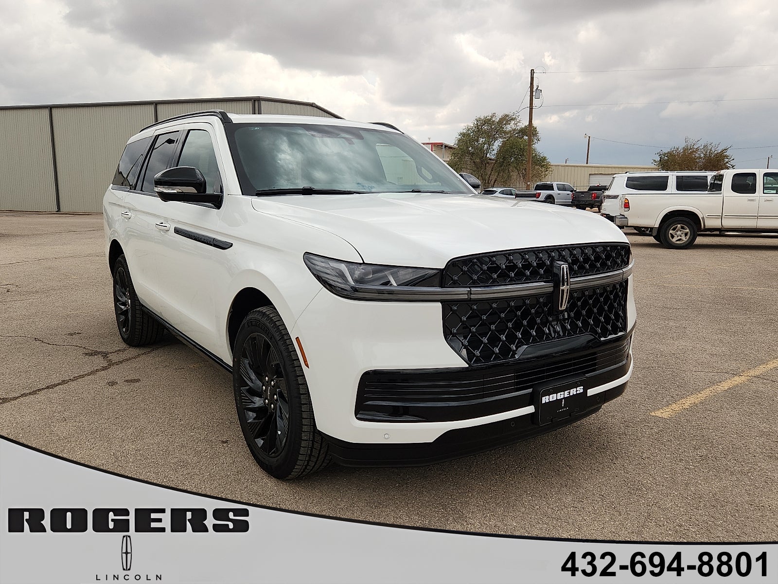 2027 Lincoln Navigator