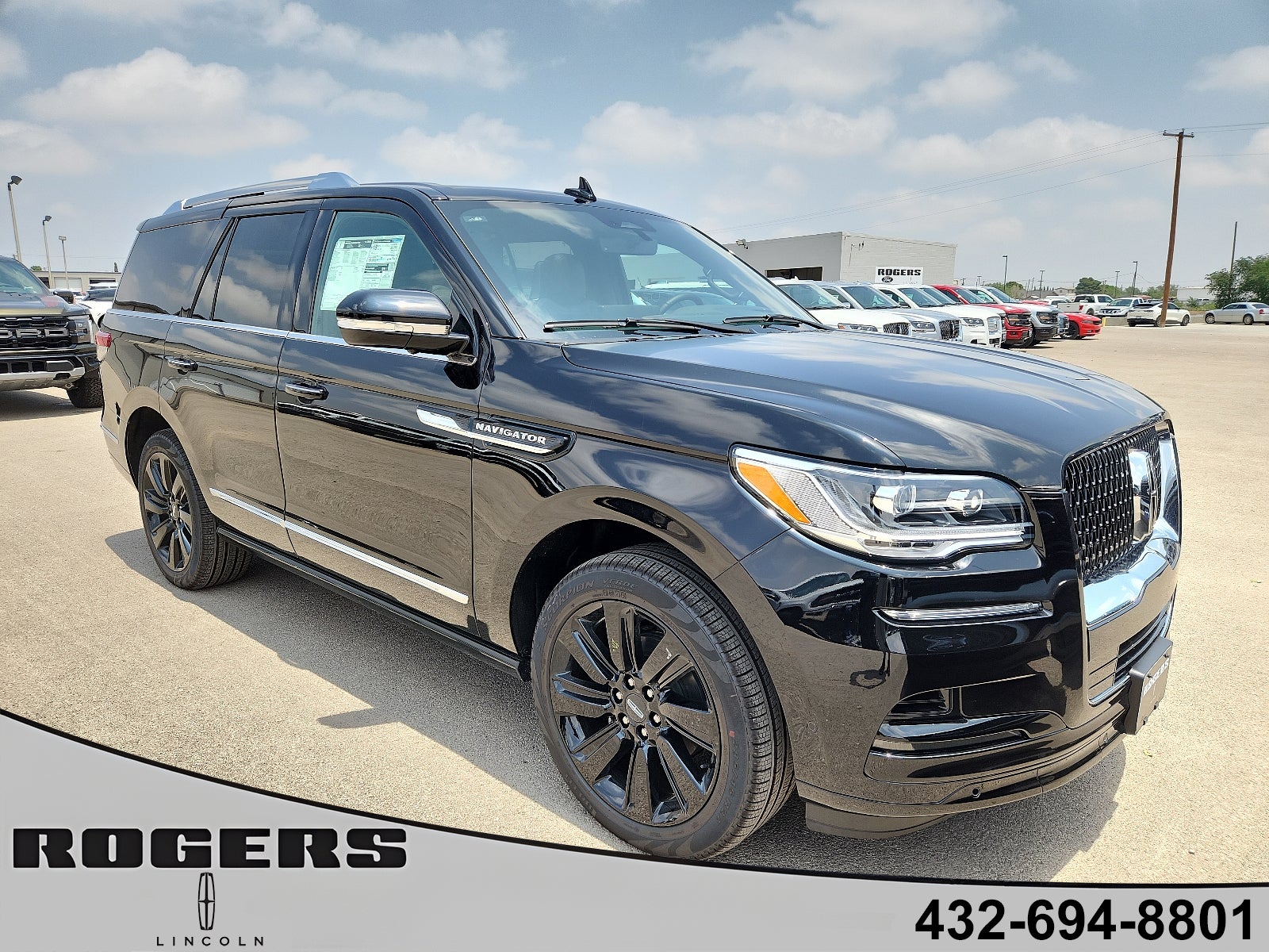 2024 Lincoln Navigator Reserve