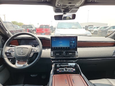 2024 Lincoln Navigator Reserve